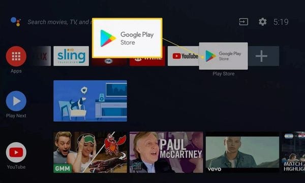 4K Player APP Best IPTV Service